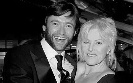 Hugh Jackman and Deborra Lee have been married for 27 years.